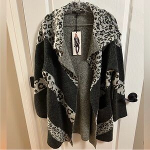 Maxsport Textured Knit Sweater XL